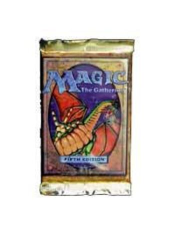 Fifth Edition - Booster Pack