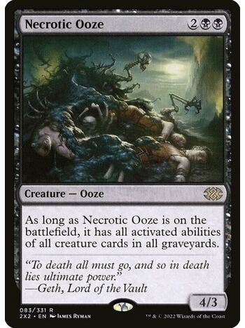 Necrotic Ooze