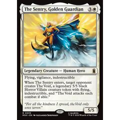 The Sentry, Golden Guardian