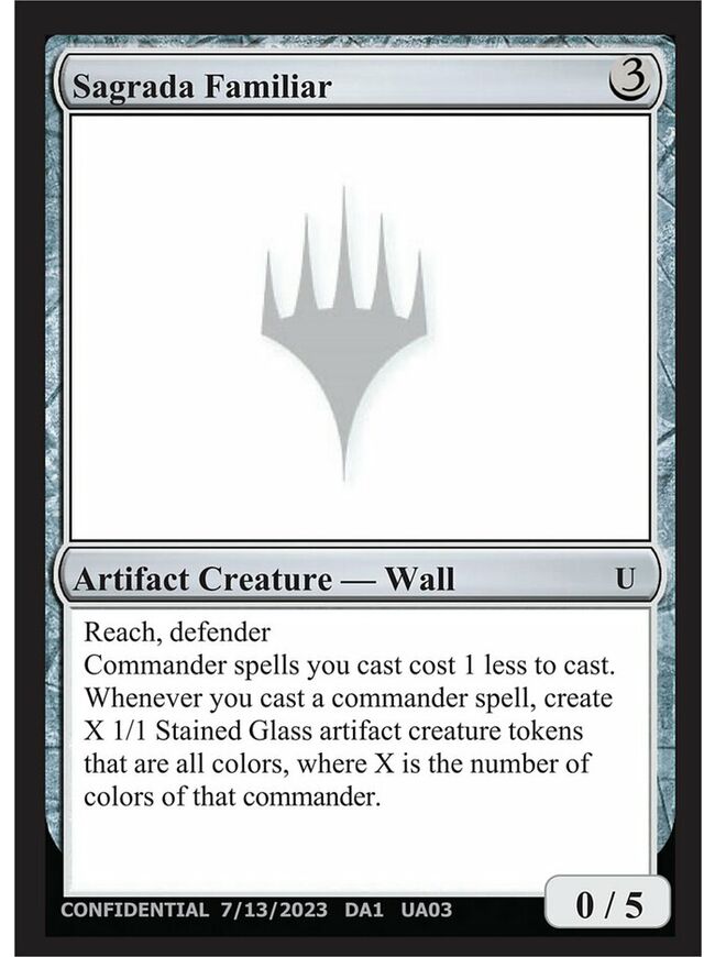 Sagrada Familiar