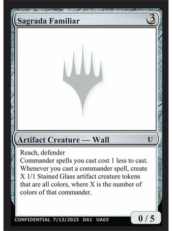 Sagrada Familiar