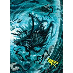 Overlord of the Floodpits // Overlord of the Floodpits (Art Series)