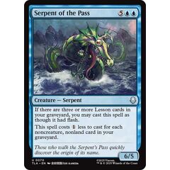 Serpent of the Pass