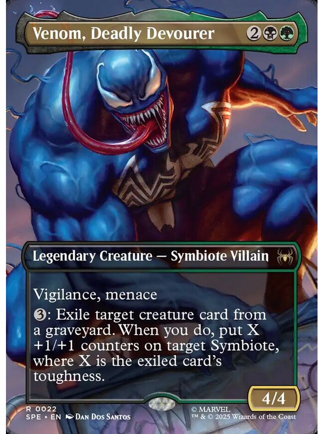 Venom, Deadly Devourer