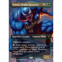 Venom, Deadly Devourer