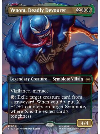 Venom, Deadly Devourer