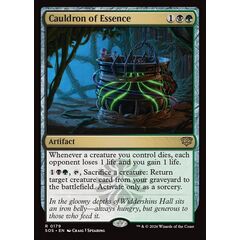 Cauldron of Essence