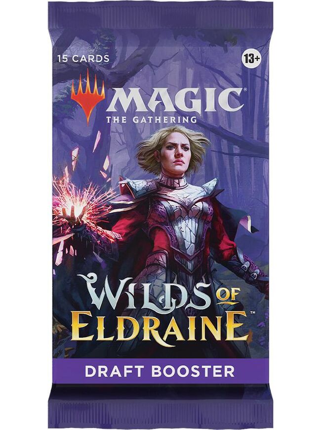 Wilds of Eldraine - Draft Booster Pack