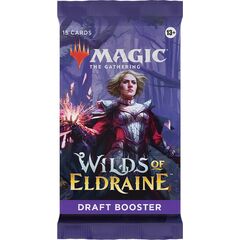 Wilds of Eldraine - Draft Booster Pack