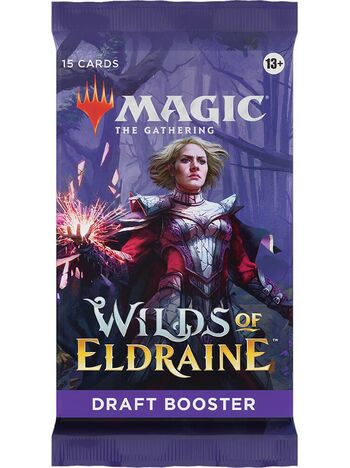 Wilds of Eldraine - Draft Booster Pack