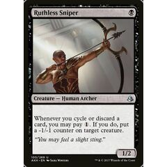 Ruthless Sniper