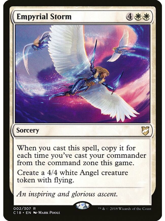 Empyrial Storm