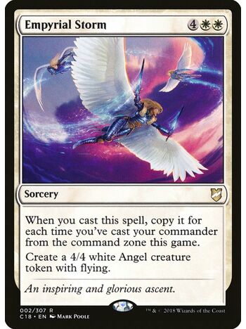 Empyrial Storm