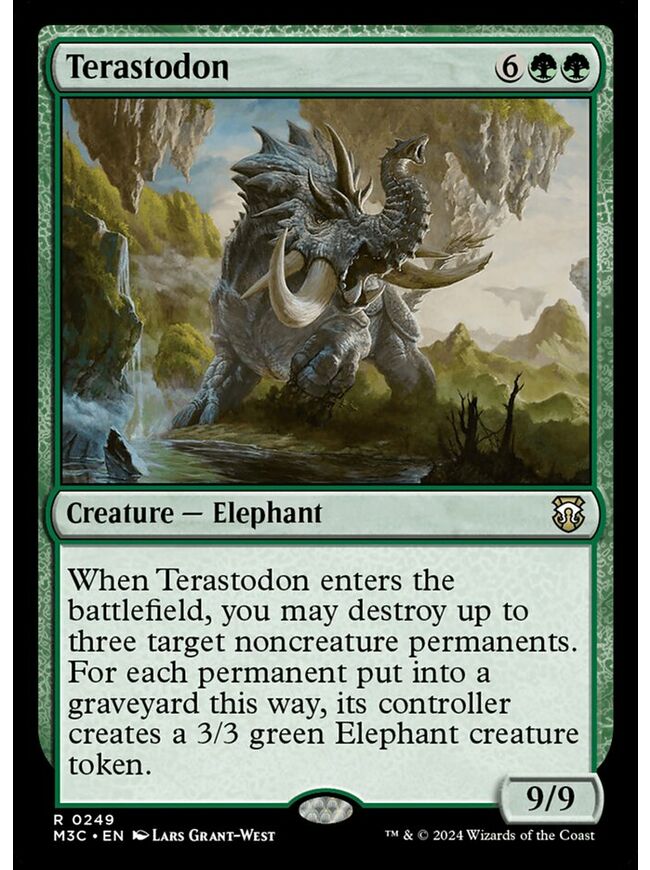 Terastodon