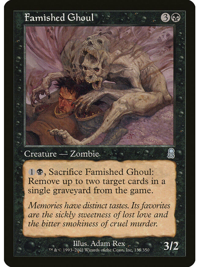 Famished Ghoul