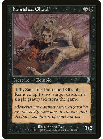 Famished Ghoul