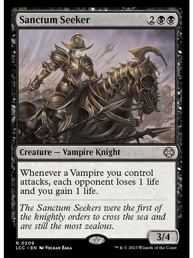 Sanctum Seeker