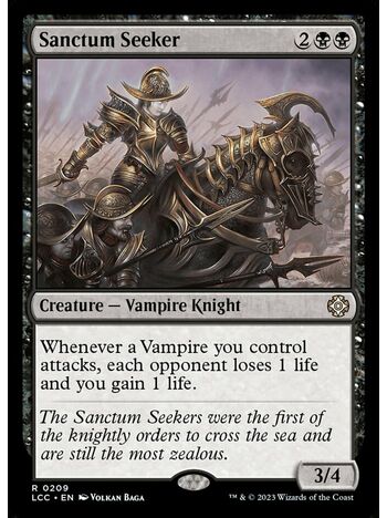 Sanctum Seeker