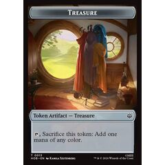 Treasure Token