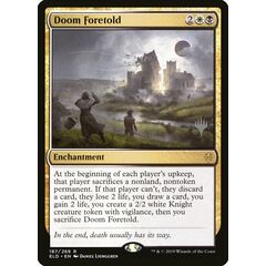 Doom Foretold