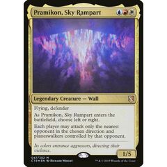 Pramikon, Sky Rampart