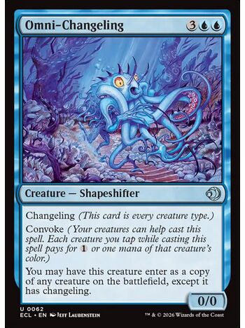 Omni-Changeling