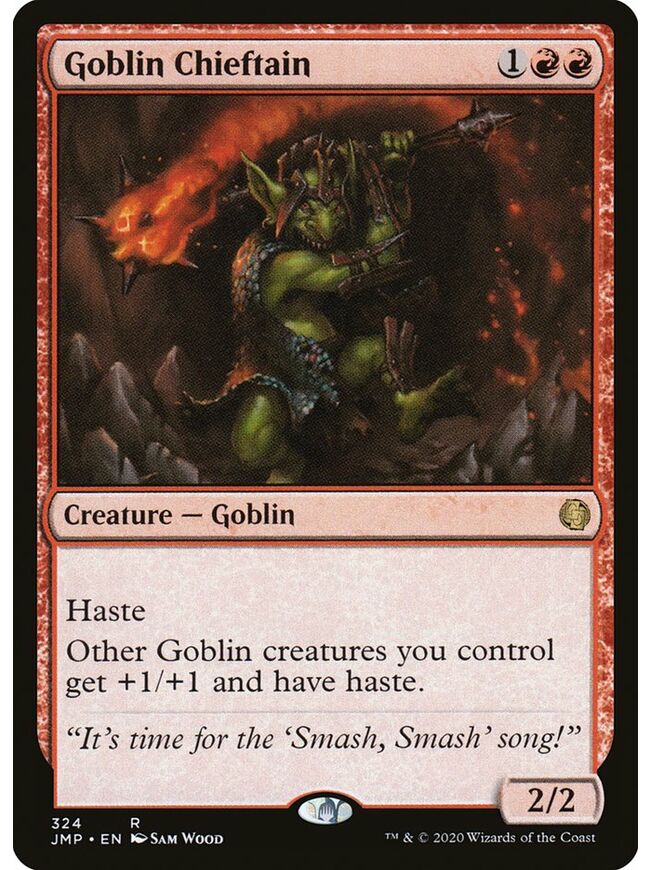 Goblin Chieftain