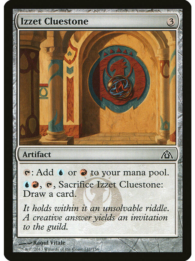 Izzet Cluestone