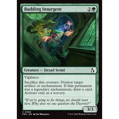 Budding Insurgent