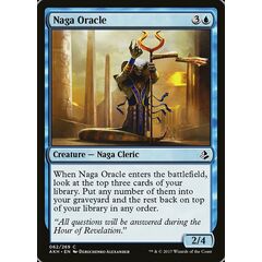 Naga Oracle