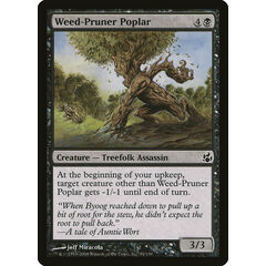 Weed-Pruner Poplar