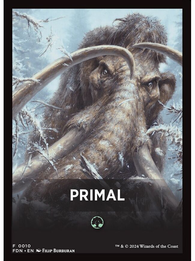 Primal