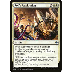 Roil's Retribution