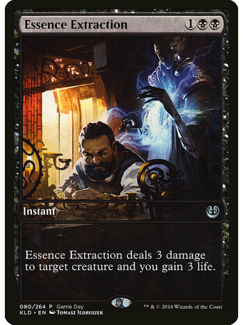 Essence Extraction