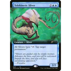 Telekinetic Sliver