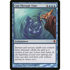 Cast Through Time