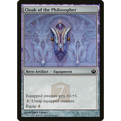 Cloak of the Philosopher