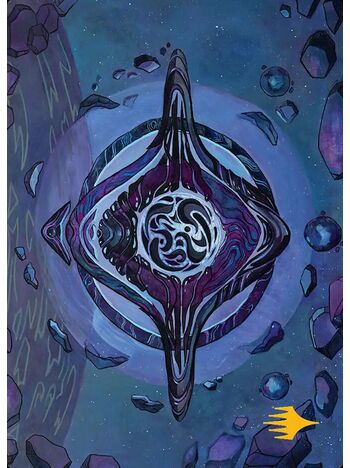 Archenemy's Charm // Archenemy's Charm (Art Series)