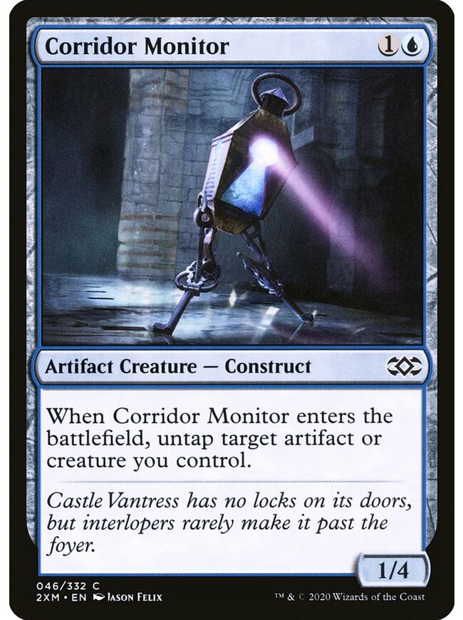 Corridor Monitor