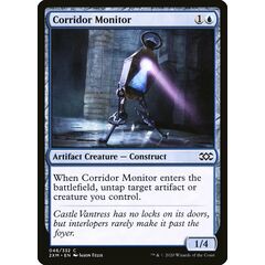 Corridor Monitor