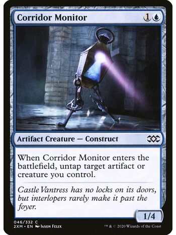 Corridor Monitor