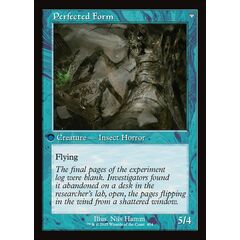 Aberrant Researcher // Perfected Form