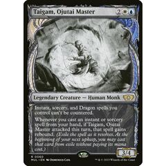 Taigam, Ojutai Master