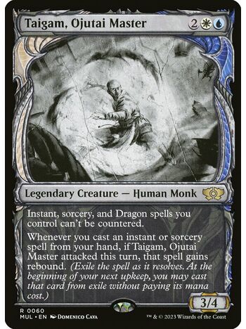 Taigam, Ojutai Master