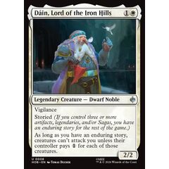 Dáin, Lord of the Iron Hills