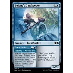 Beluna's Gatekeeper // Entry Denied