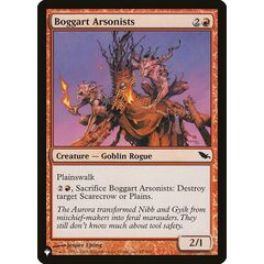 Boggart Arsonists