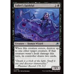 Faller's Faithful