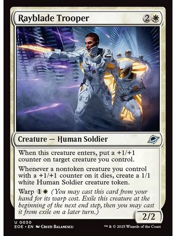 Rayblade Trooper