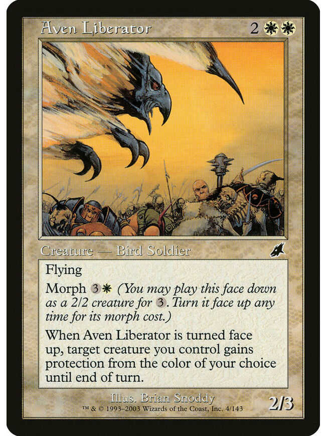 Aven Liberator